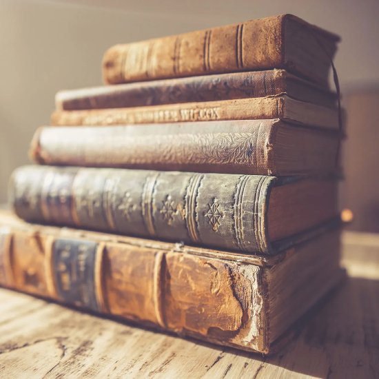 Contact books